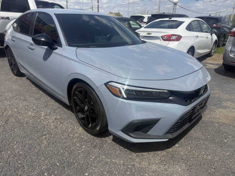 2023 Honda Civic Sport