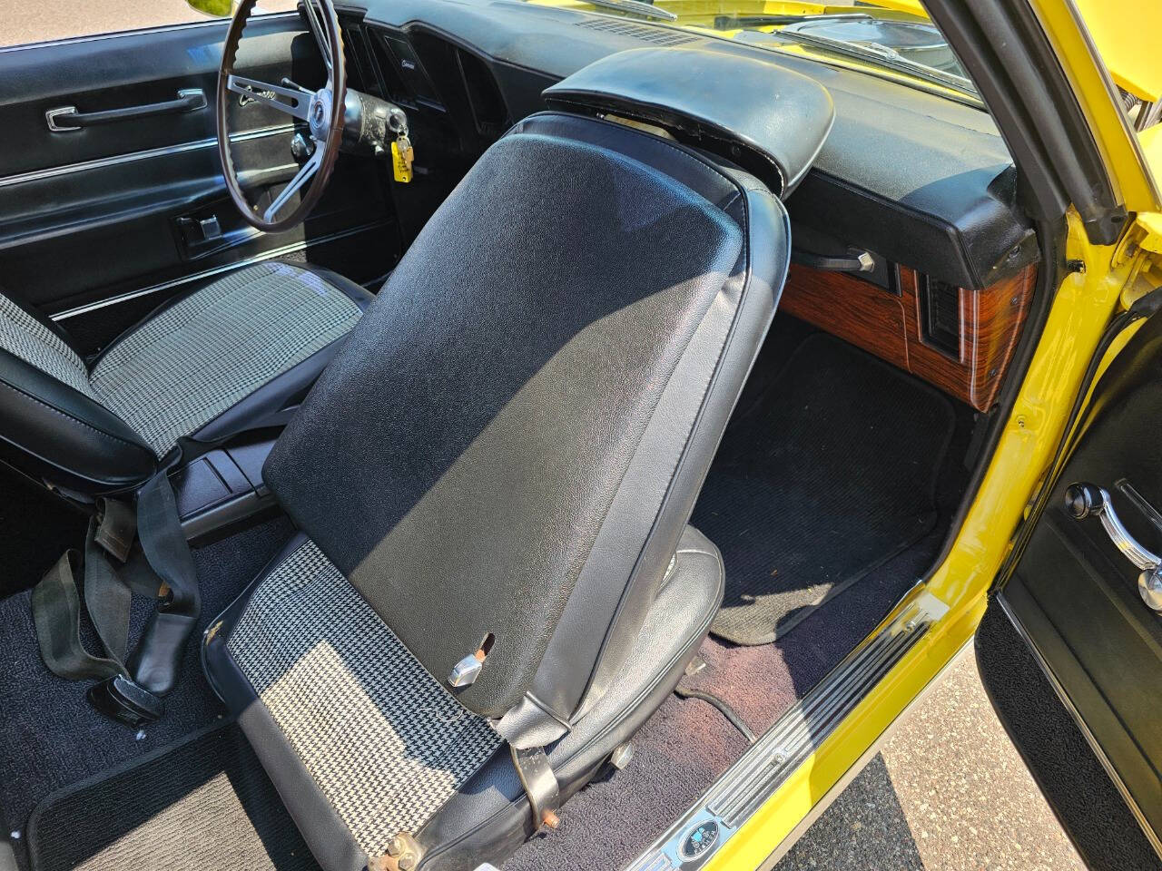 1969 Chevrolet Camaro 147