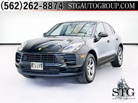 2020 Porsche Macan