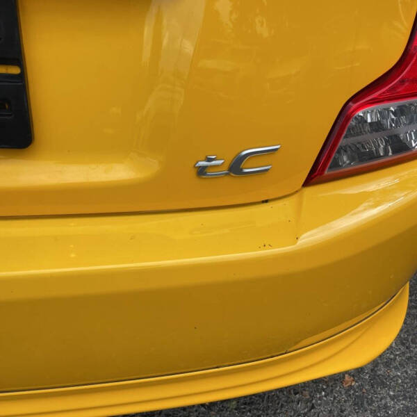 2012 Scion tC Release Series 7.0