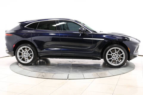 2021 Aston Martin DBX