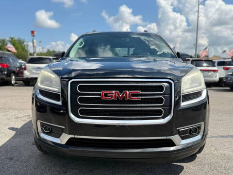 2015 GMC Acadia SLT-1