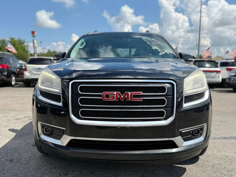2015 GMC Acadia SLT-1