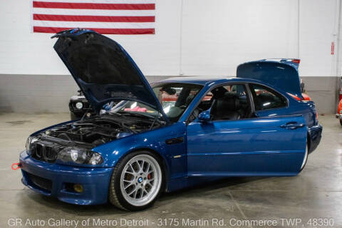 2003 BMW M3