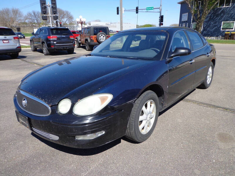 2006 Buick LaCrosse CXL