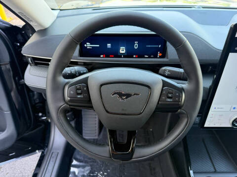 2026 Ford Mustang Mach-E Select