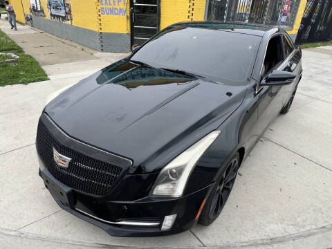 2015 Cadillac ATS 2.0T Luxury