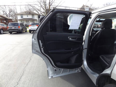 2017 Ford Edge SEL