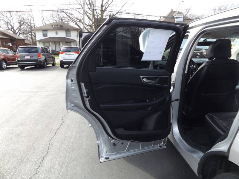 2017 Ford Edge SEL