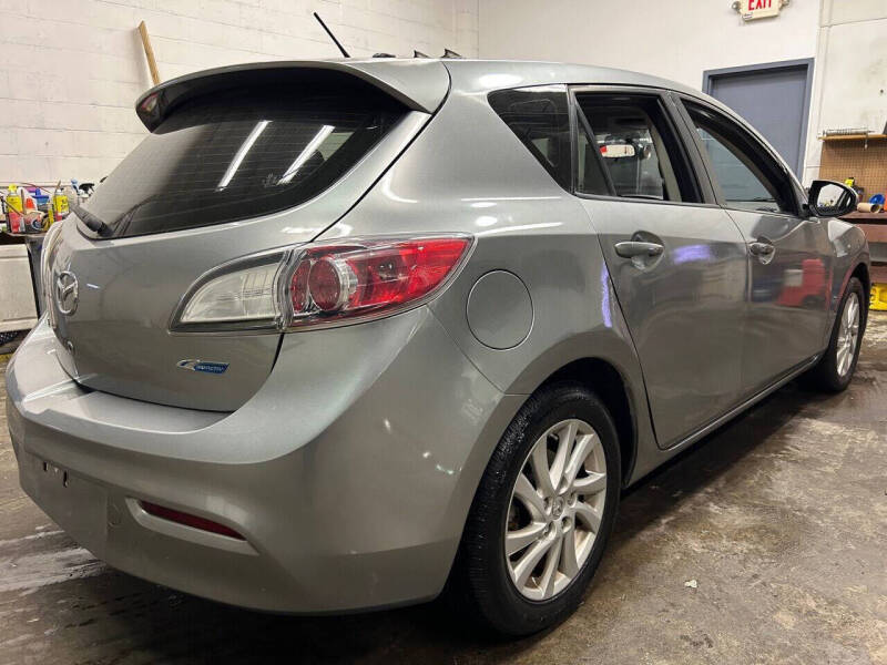 2012 Mazda MAZDA3 i Touring