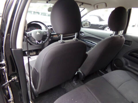 2019 Mitsubishi Mirage SE