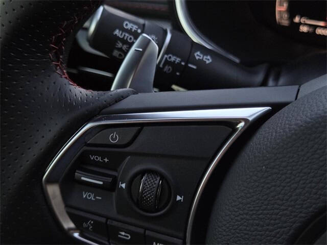 2026 Acura MDX SH-AWD w/A-SPEC