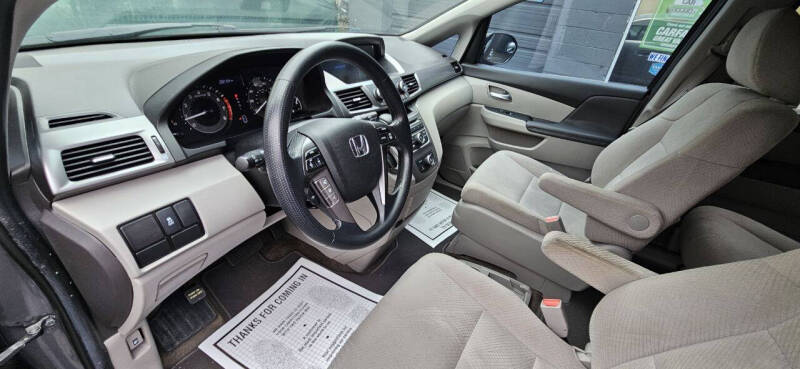 2014 Honda Odyssey LX