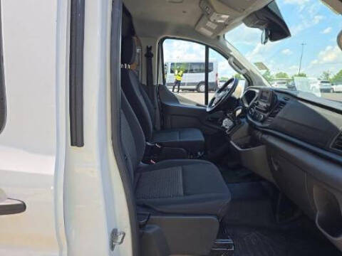 2024 Ford Transit