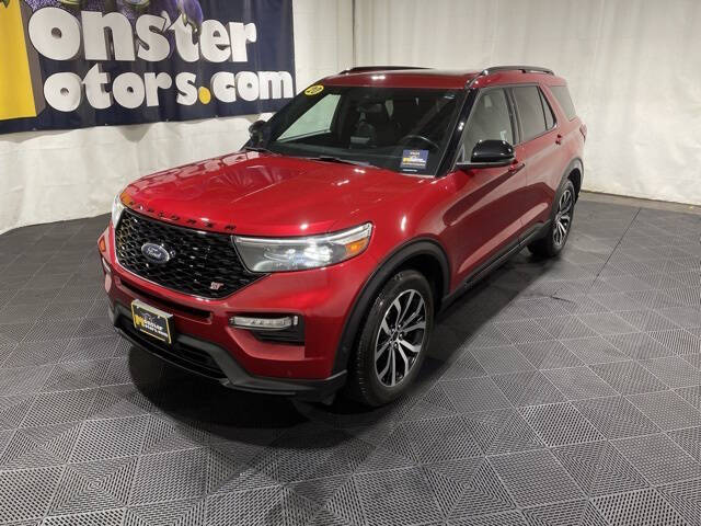 2020 Ford Explorer ST