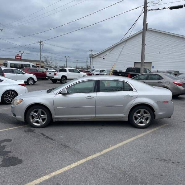 2010 Chevrolet Malibu for sale at Green Light Auto in Bridgeton, NJ