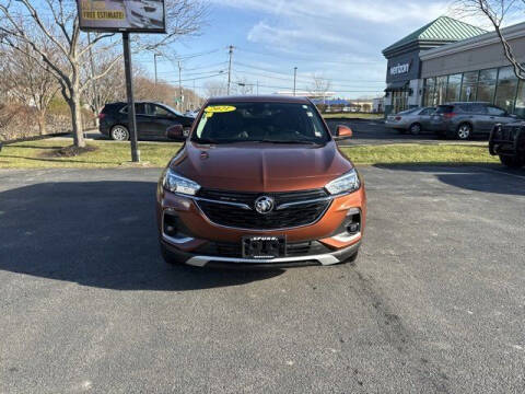 2021 Buick Encore GX Preferred