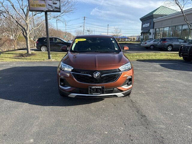 2021 Buick Encore GX Preferred