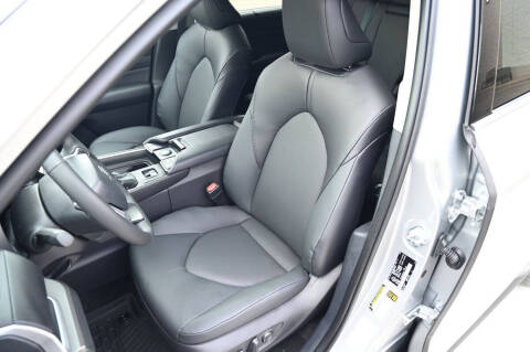 2025 Toyota Grand Highlander Hybrid