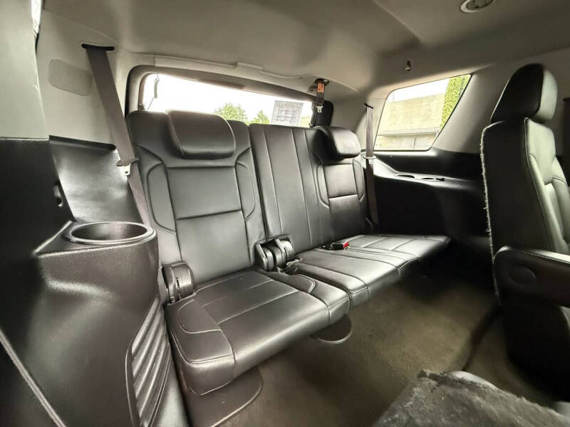 2017 GMC Yukon SLT