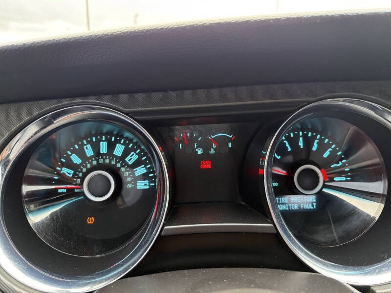 2014 Ford Mustang V6