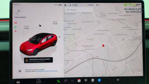 2025 Tesla Model 3 Performance
