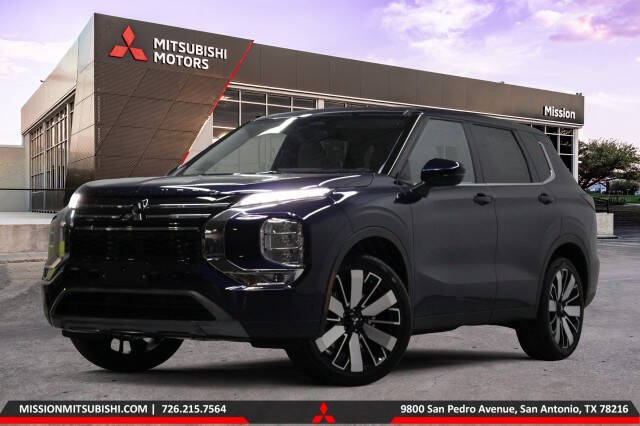 2025 Mitsubishi Outlander SE