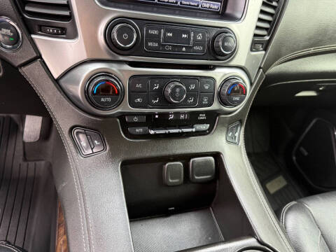 2020 Chevrolet Suburban LT