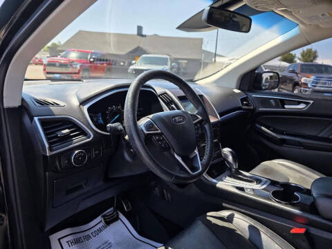 2016 Ford Edge Sport
