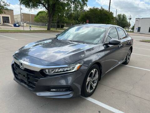 2019 Honda Accord for sale at Vitas Car Sales in Dallas TX
