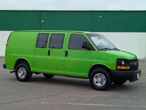2007 Chevrolet Express 2500