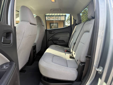 2021 GMC Canyon Elevation Standard