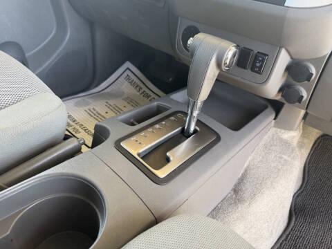 2015 Nissan Frontier SV