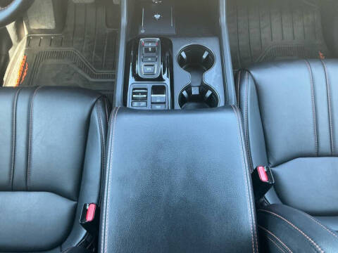 2023 Honda Pilot TrailSport