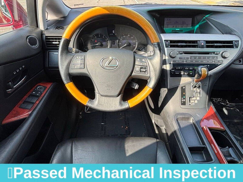 2011 Lexus RX 350