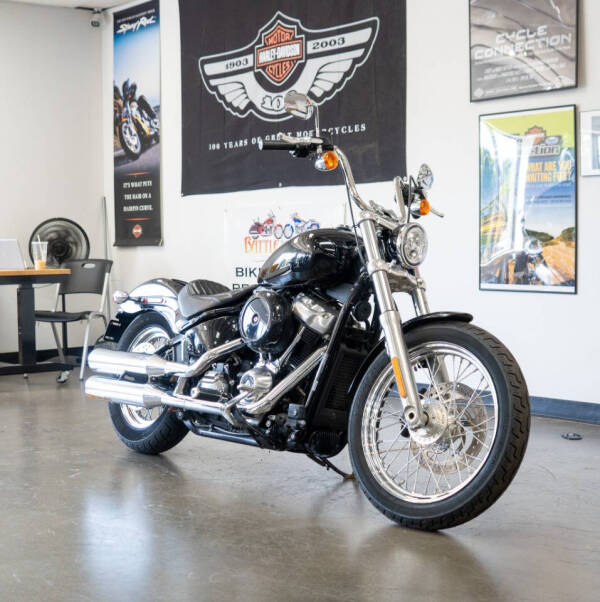 2021 Harley-Davidson Softail Standard