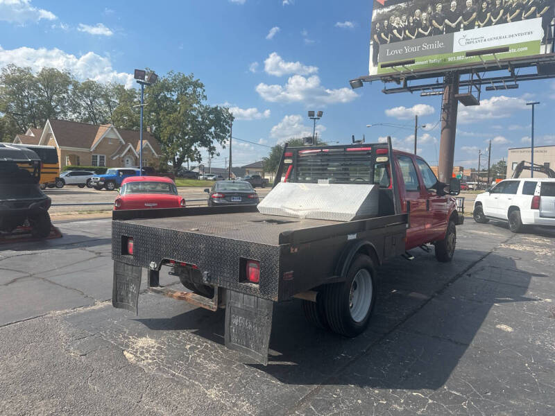 1999 Ford F-550 Super Duty