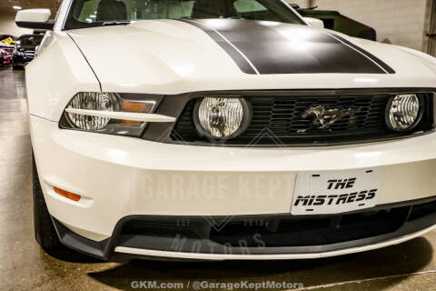 2010 Ford Mustang GT