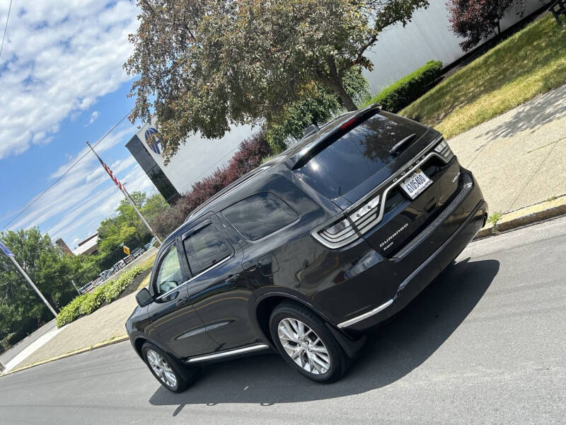 2016 Dodge Durango Limited