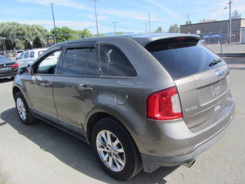 2012 Ford Edge SEL