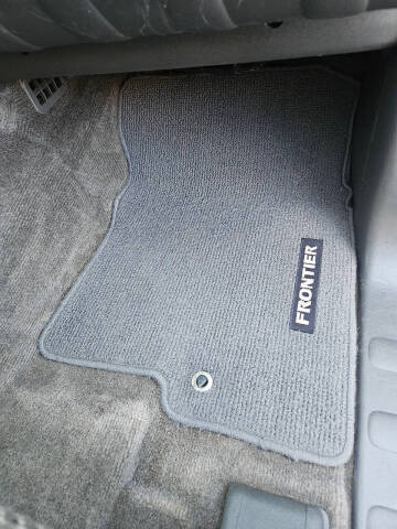 2015 Nissan Frontier SV V6