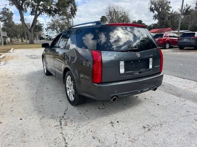 2007 Cadillac SRX