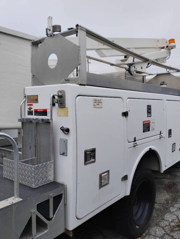 2012 Ford F-450 Super Duty