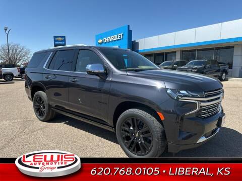2024 Chevrolet Tahoe for sale at Lewis Chevrolet of Liberal in Liberal KS
