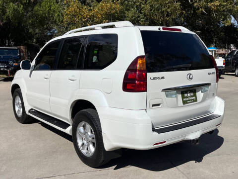 2007 Lexus GX 470