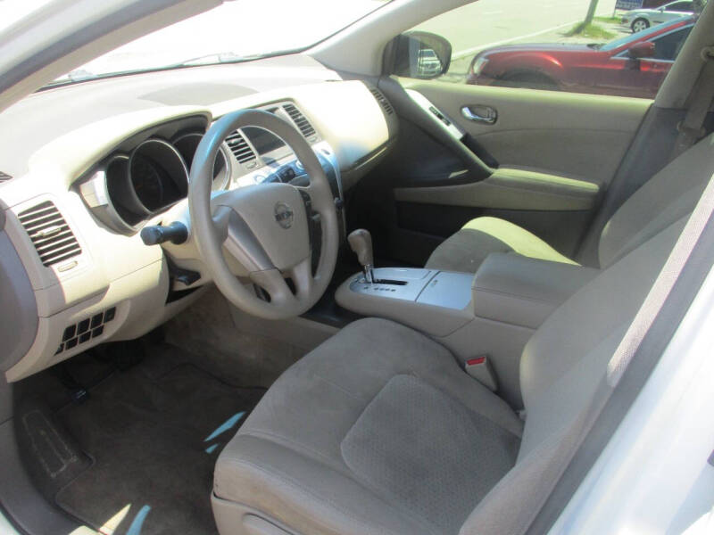 2014 Nissan Murano SV
