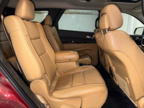 2013 Dodge Durango Citadel
