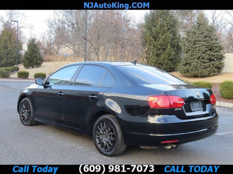 2014 Volkswagen Jetta SE PZEV