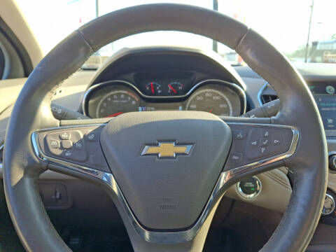 2017 Chevrolet Cruze Premier Auto