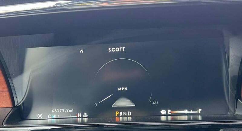 2020 Lincoln Navigator Reserve